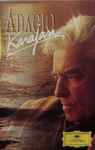 Cover of Berliner Philharmoniker Adagio, 1994, Cassette