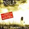 Solas - I Will Remember You