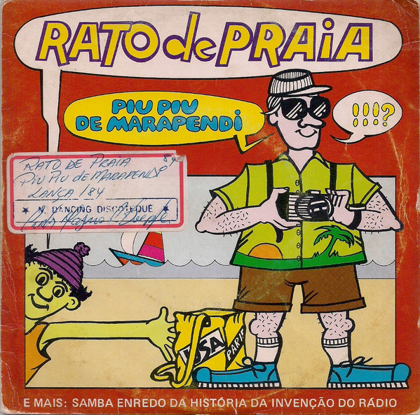 lataa albumi Piu Piu De Marapendi - Rato De Praia