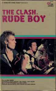 The Clash – Rude Boy (1980, VHS) - Discogs