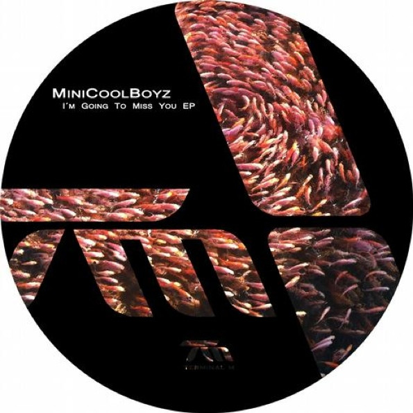 lataa albumi MiniCoolBoyz - Im Going To Miss You EP