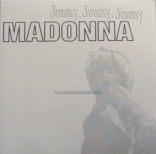 lataa albumi Madonna - Jimmy Jimmy Jimmy