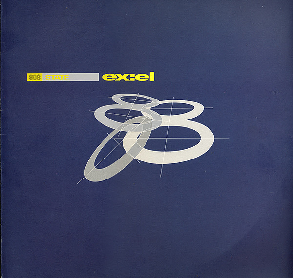 808 State – ex:el (1991, Vinyl) - Discogs