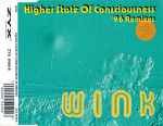 Cover of Higher State Of Consciousness '96 Remixes, 1996, CD