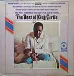 Cover of The Best Of King Curtis, 1968, Vinyl