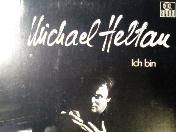 descargar álbum Michael Heltau - Ich Bin