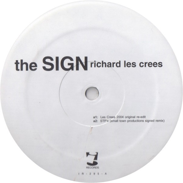 Album herunterladen Richard Les Crees - The Sign