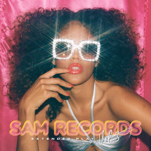 Sam Records Extended Play Vol 3 (2022, Vinyl) - Discogs