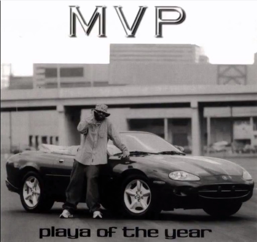 MVP – Playa Of The Year (1999, CD) - Discogs