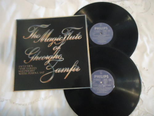 ladda ner album Gheorghe Zamfir - The Magic Flute Of Gheorghe Zamfir