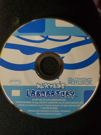 Dexter's Laboratory: The Hip-Hop Experiment (2002, CD) - Discogs