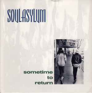 Soul Asylum (2) - Sometime To Return album cover