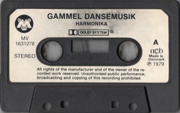 télécharger l'album Unknown Artist - Gammel Dansemusik Harmonika