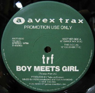 TRF – Boy Meets Girl (2006, CD) - Discogs