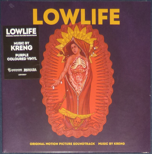 Kreng - Lowlife (Original Motion Picture Soundtrack) | Lakeshore Records (LSINV208LP)