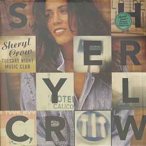 Sheryl Crow - Tuesday Night Music Club album cover
