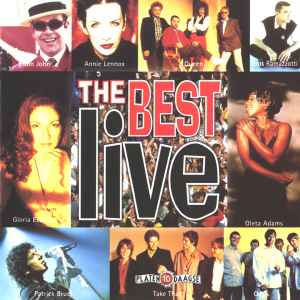 The Best Live - Various