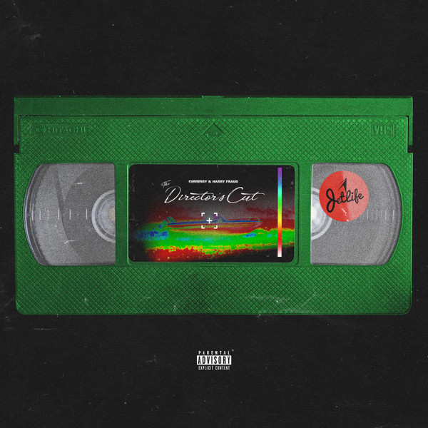 Curren$y & Harry Fraud – The Director's Cut (2020, Heatseeker