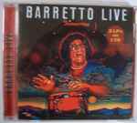 Cover of Tomorrow: Barretto Live, 2001, CD