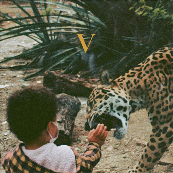 Unknown Mortal Orchestra – V (2023, Gold Nugget [Legendary