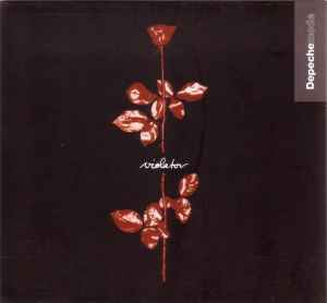 Depeche Mode - Violator album cover