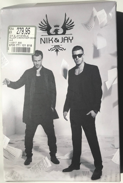 Lege med Net adelig Nik & Jay – Engle Eller Dæmoner (2011, Box Set) - Discogs