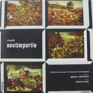 Antonio Vivaldi - Anotimpurile