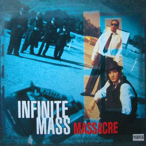 Infinite Mass – Massacre (1997, Vinyl) - Discogs