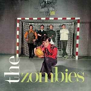 The Zombies - The Zombies album cover