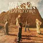 Måneskin – Teatro D'Ira - Vol.I (2021, Light Orange Transparent, Vinyl) -  Discogs