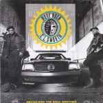 Cover of Mecca And The Soul Brother, 1992, CD