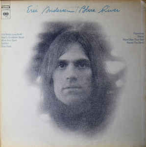 Eric Andersen – Blue River (1972, Vinyl) - Discogs