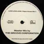 Love Love Love、1989、Vinylのカバー