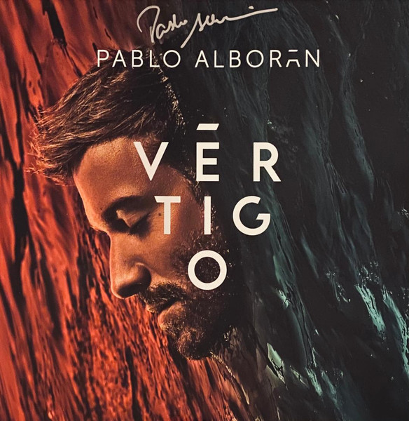 Pablo Alborán – Vértigo (2020, Digipak, CD) - Discogs