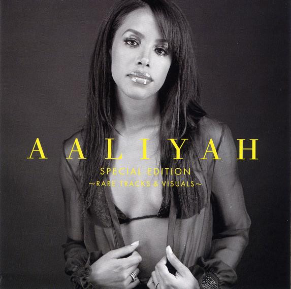 Aaliyah – Special Edition ~Rare Tracks & Visuals~ (2005, CD) - Discogs