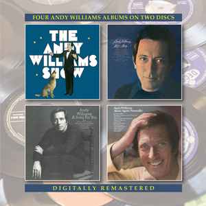 Andy Williams - The Andy Williams Show / Love Story / A Song For You / Alone Again (Naturally) album cover