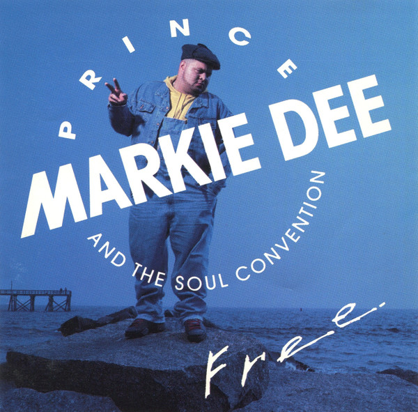Prince Markie Dee And The Soul Convention – Free (1992, CD) - Discogs