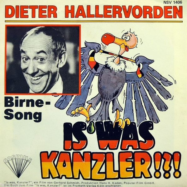 baixar álbum Dieter Hallervorden - Birne Song
