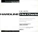Cover of Hot Cherie , 1992, CD
