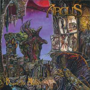 Argus - Beyond The Martyrs