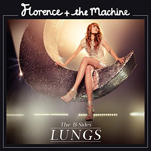 Florence The Machine Lungs The B Sides Releases Discogs