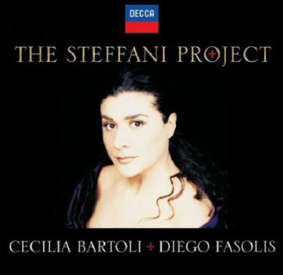 télécharger l'album Agostino Steffani, Cecilia Bartoli, Diego Fasolis - The Steffani Project