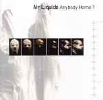 Cover of Anybody Home ?, 1999-05-25, CD