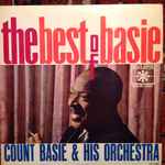 Cover of The Best Of Basie, , Vinyl