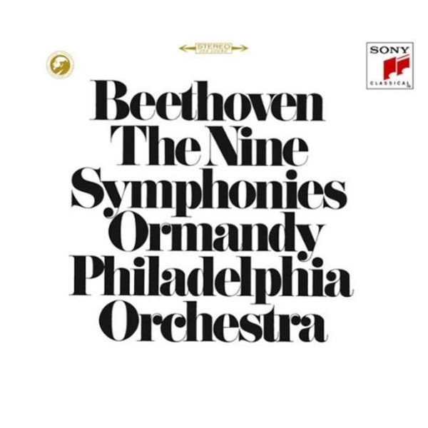 Ludwig van Beethoven, Eugene Ormandy, The Philadelphia Orchestra – The ...