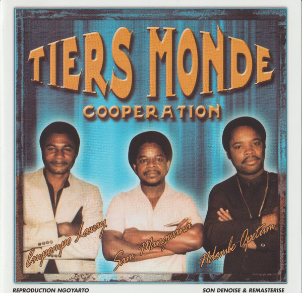 lataa albumi Tiers Monde Cooperation - Bowayo Omesongo