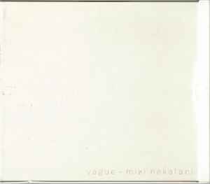 Miki Nakatani – Vague (1997, CD) - Discogs