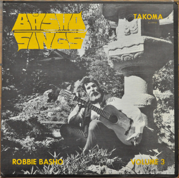 Robbie Basho – Basho Sings (1967, Vinyl) - Discogs