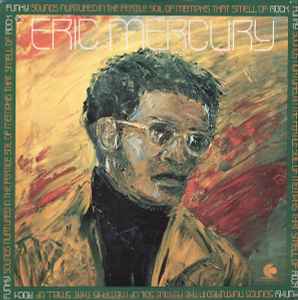 Eric Mercury - Funky Sounds Nurtured In The Fertile Soil Of Memphis That Smell Of Rock album cover