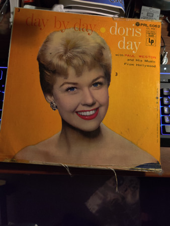 Doris Day With Paul Weston And His Music From Hollywood - Day By